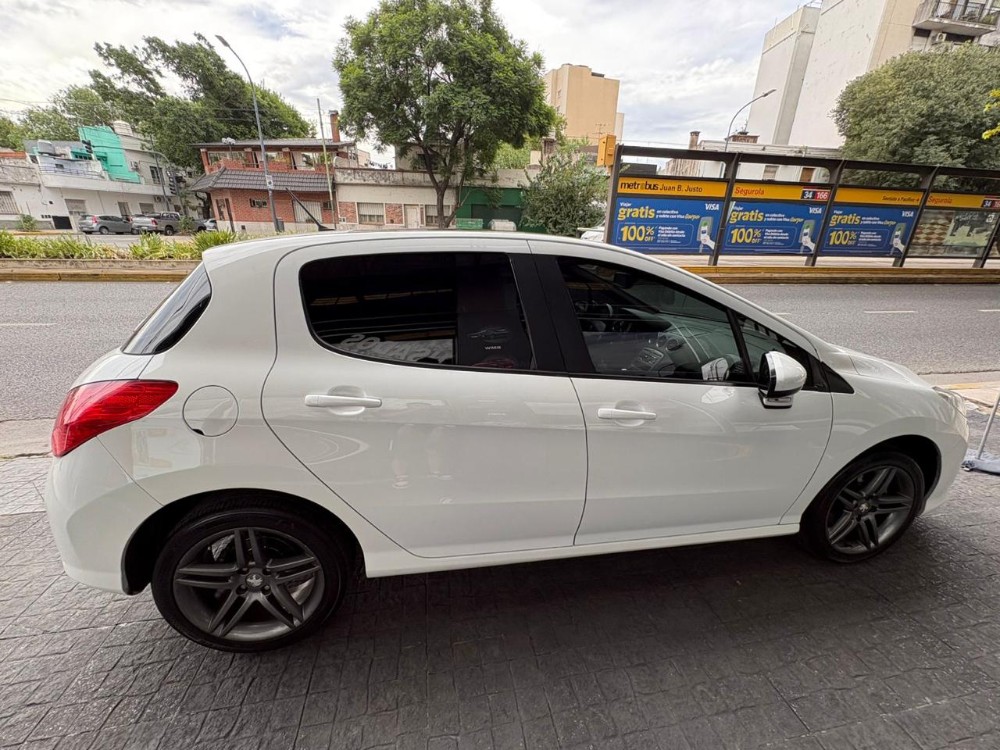 Peugeot 308 Sport — foto 6
